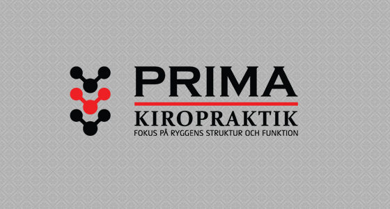 Prima Kiropraktik Website